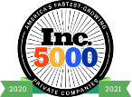 Gate 39 Media made the Inc. 5000 list as one of America's Fastest-Growing Private Companies